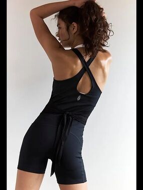 New Free People Movement Front Runner Runsie